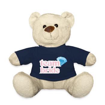 team bride - Teddy - French Navy - Vorne
