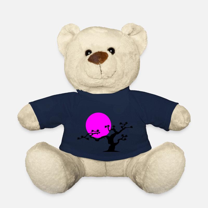 japanischer baum - Teddy - French Navy
