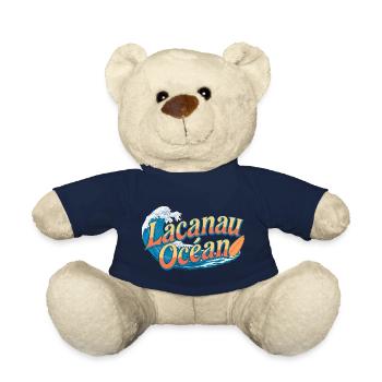Lacanau Océan - Nounours - bleu marine - Devant