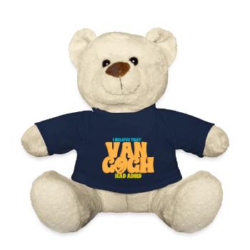 ADHS Van Gogh - Teddy - French Navy - Vorne