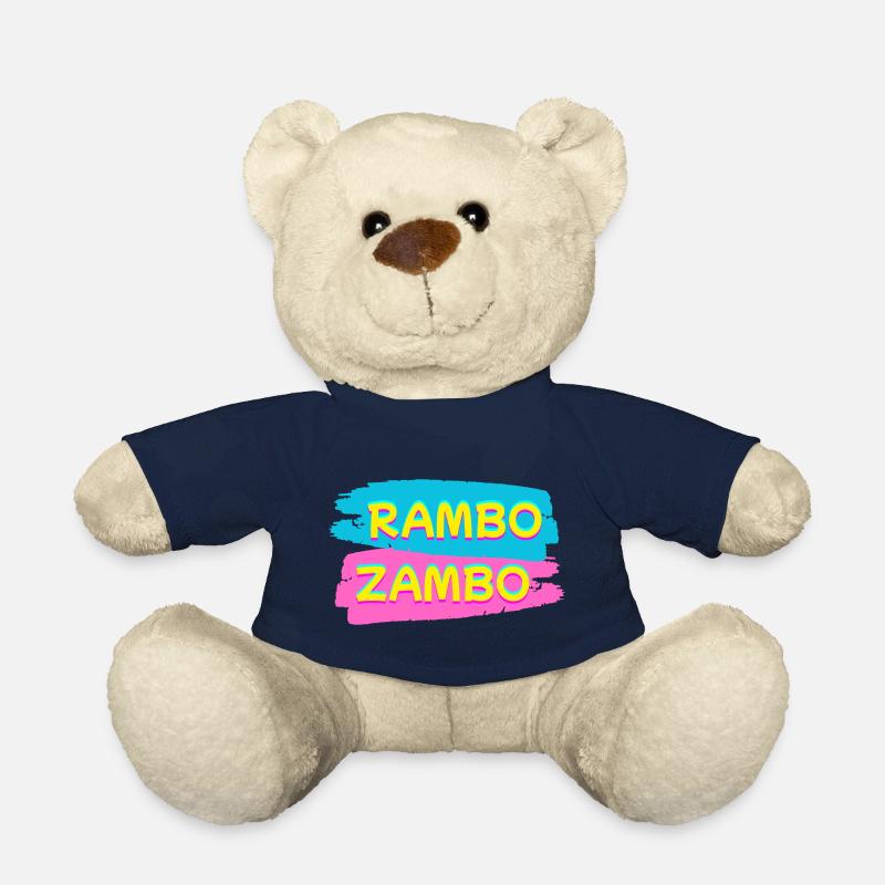 RAMBO ZAMBO - Teddy - French Navy