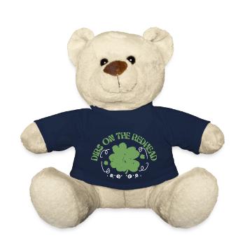 dibs auf der rothaarigen bezaubernd und humorvoll. - Teddy - French Navy - Vorne