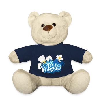 Insel Bali: Tropisches Paradies & Kulturschatz - Teddy - French Navy - Vorne