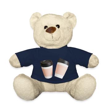 Kaffee - Teddy - French Navy - Vorne