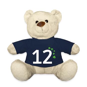 12 - Teddy - French Navy - Vorne
