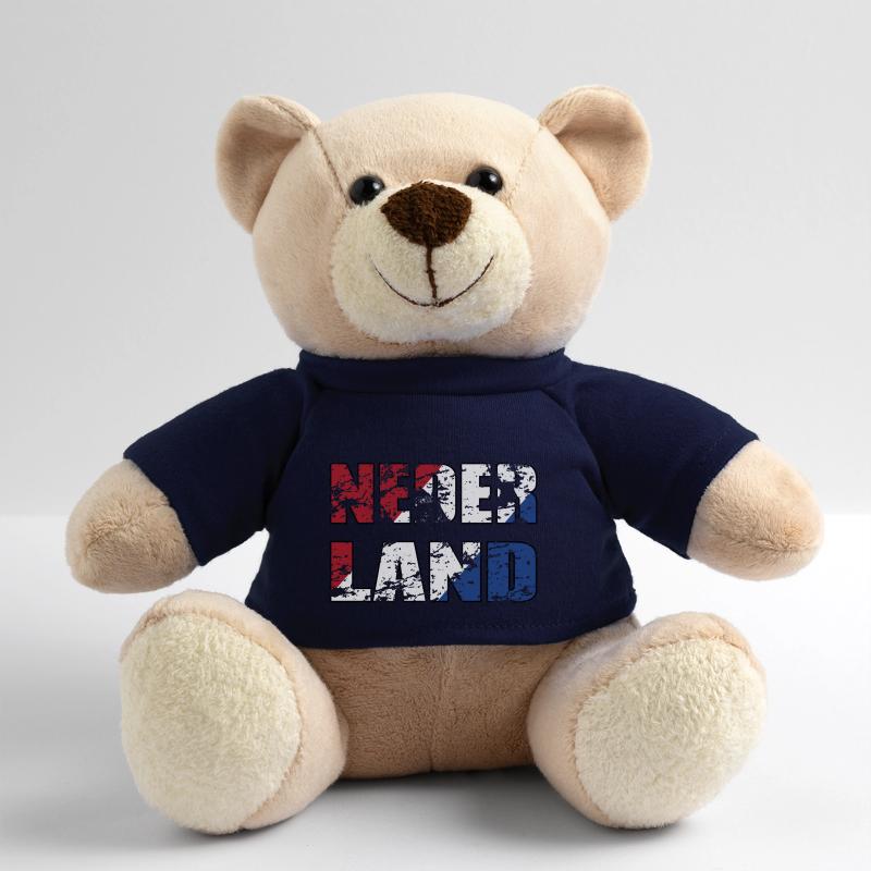 Pays-Bas - drapeau de Hollande Nounours