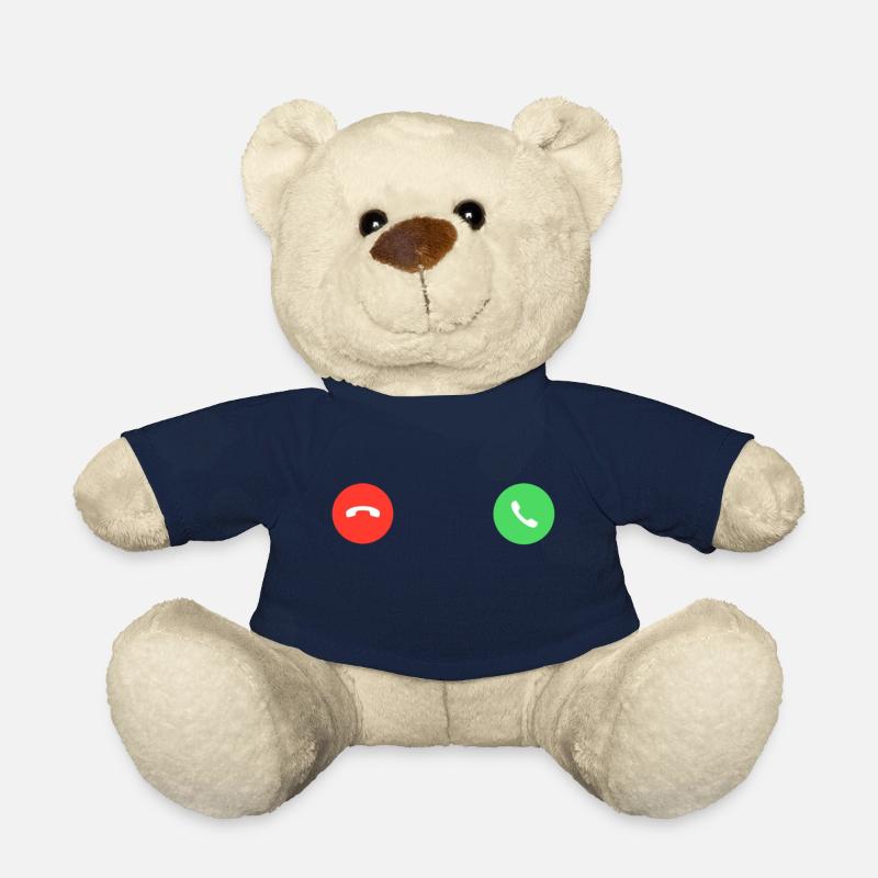 Incoming Call - Teddy - French Navy