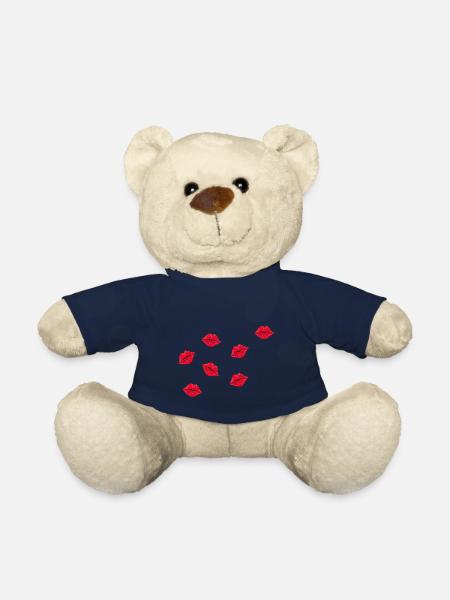 Küsse - Teddy - French Navy