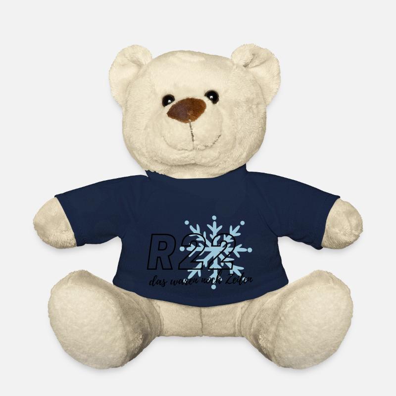das waren noch Zeiten R22 - Teddy - French Navy