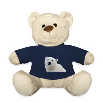 Eisbären - Teddy - French Navy - Vorne