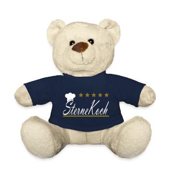 Sternekoch - Teddy - French Navy - Vorne