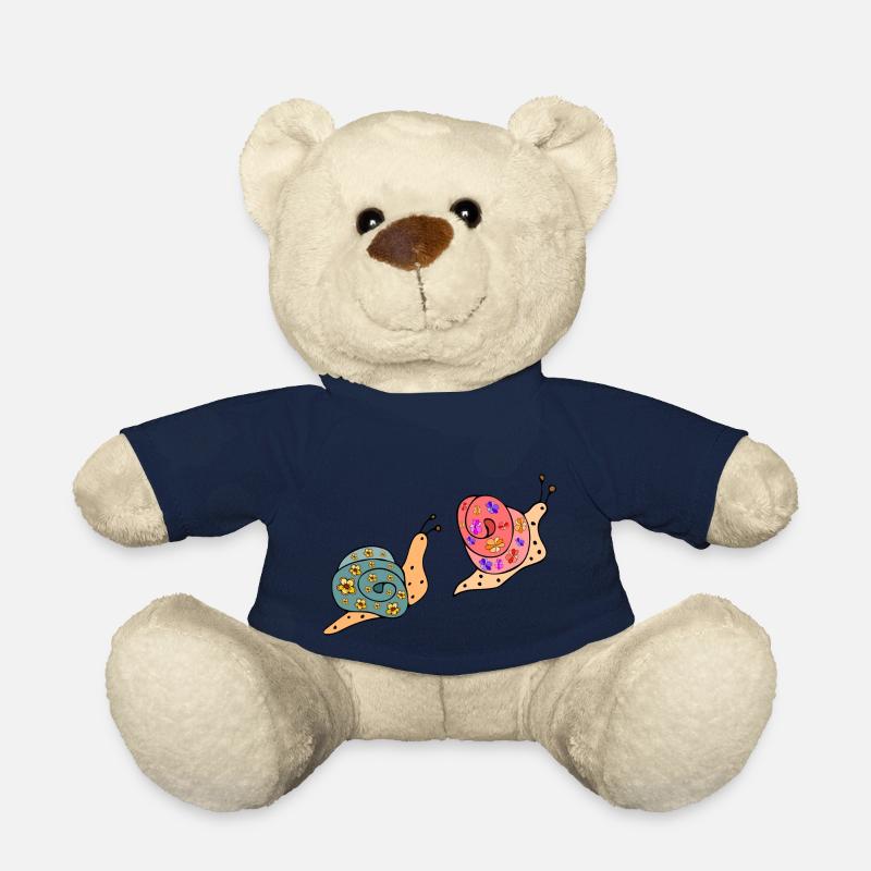 Schnecken - Teddy - French Navy
