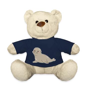 Seelöwe - Teddy - French Navy - Vorne
