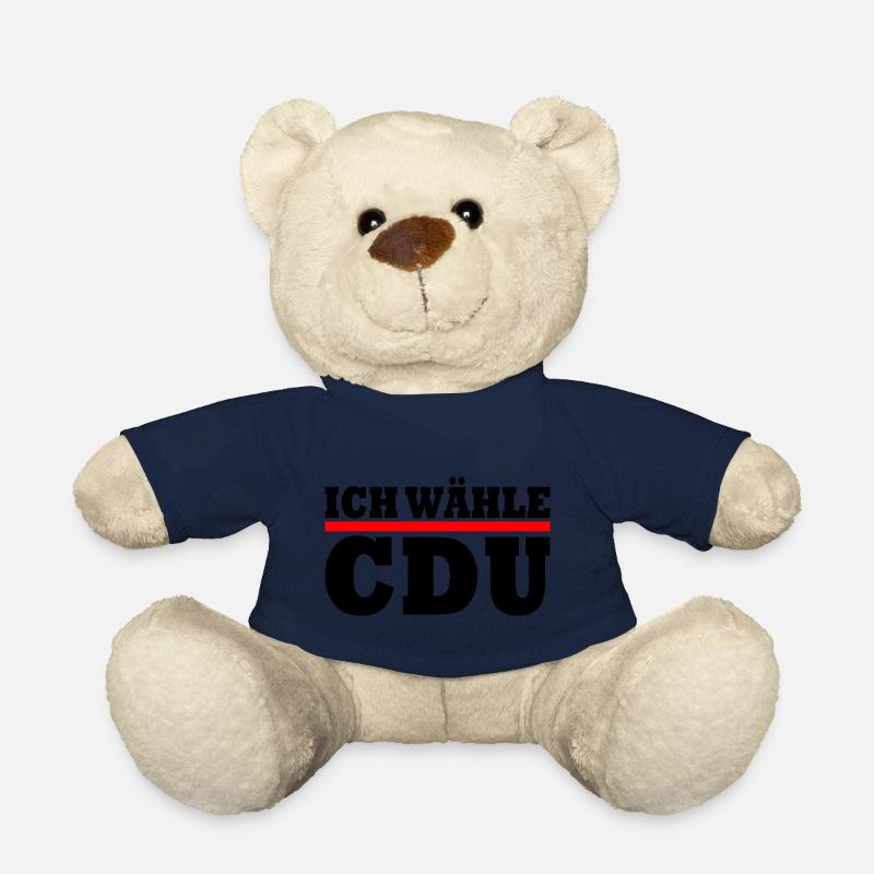 Cdu - Teddy - French Navy