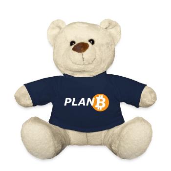 Plan B - Teddy - French Navy - Vorne