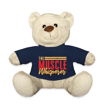 The Muscle Whisperer Orthopedist PT PTA - Teddy - French Navy - Vorne