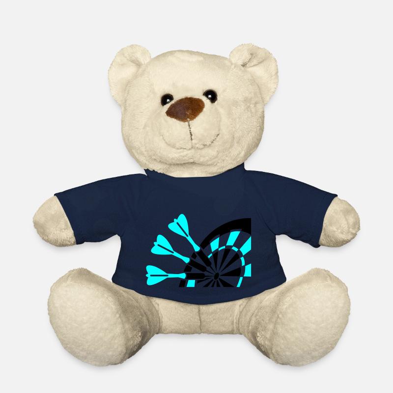 dart - Teddy - French Navy