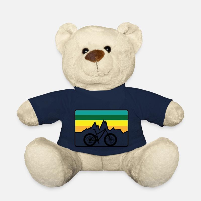 Mountainbike - Teddy - French Navy