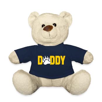 Daddy - Teddy - French Navy - Vorne