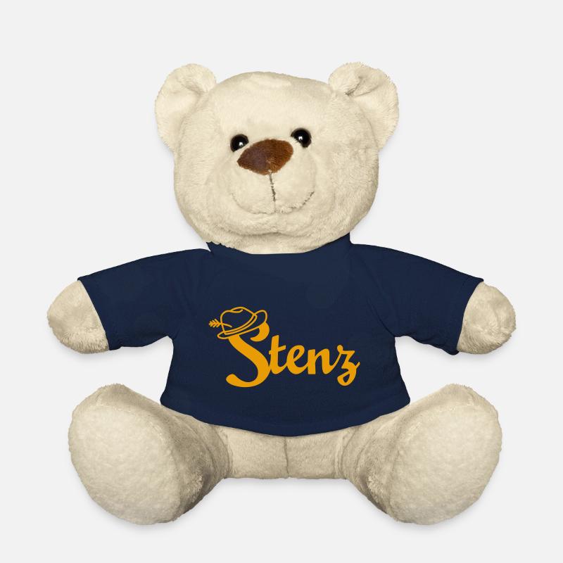 stenz gelb - Teddy - French Navy