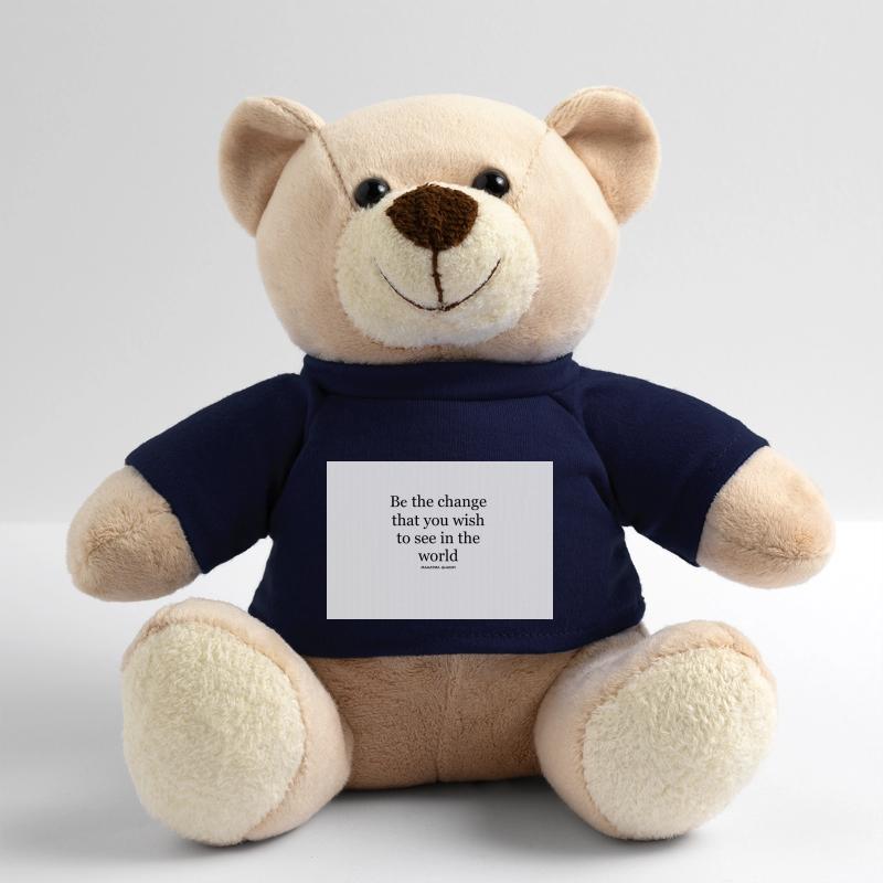 Slogan de motivation Nounours