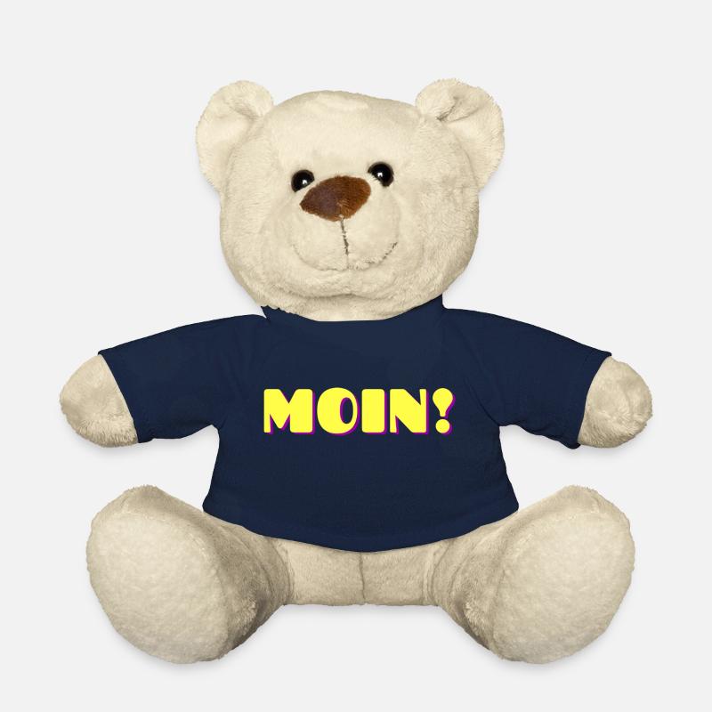 MOIN - Teddy - French Navy