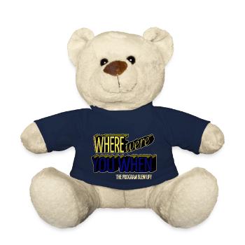 quote bday computer science - Teddy - French Navy - Vorne