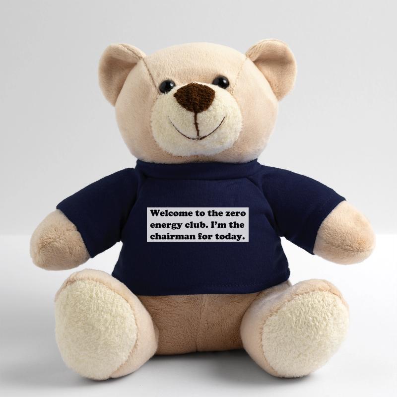 Null Energie Teddy