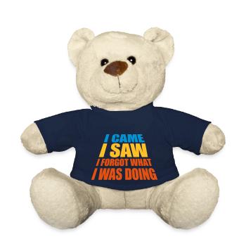 I came saw forget - Teddy - French Navy - Vorne