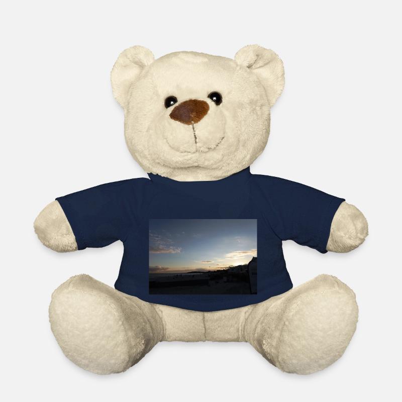 Image de la mer Baltique - Nounours - bleu marine