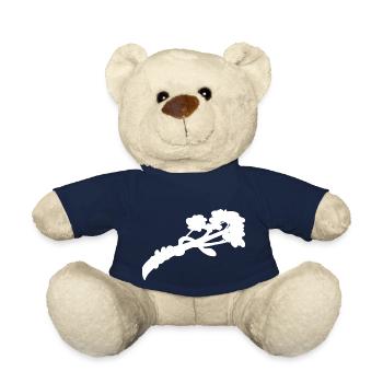 Safari Zoo Animal Safari Zoo - Teddy Bear - french navy - Front