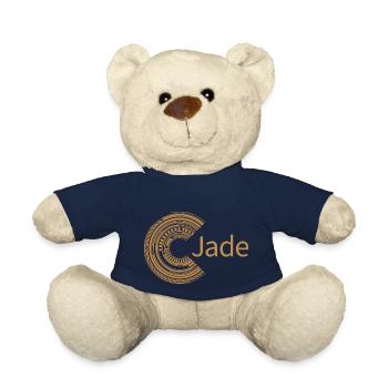 Für Jade - Teddy - French Navy - Vorne
