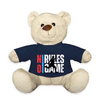 Fussball - No rules / No game - Teddy - French Navy - Vorne