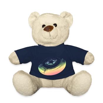 Frisbee - Teddy - French Navy - Vorne