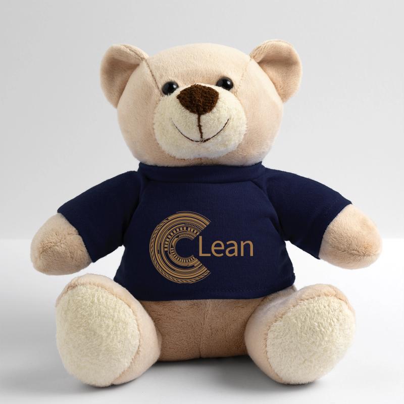 For Lean Teddy Bear