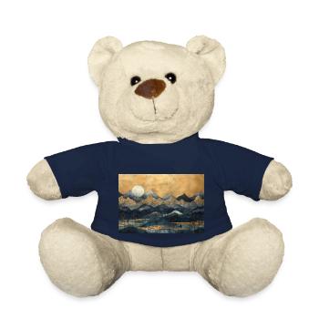 Dante-Landschaft - Teddy - French Navy - Vorne
