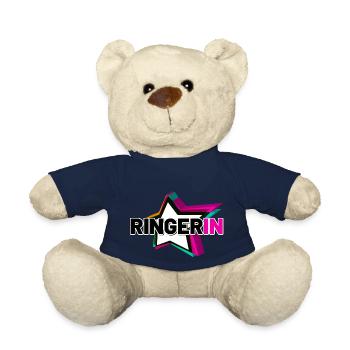 Ringerin - Teddy - French Navy - Vorne