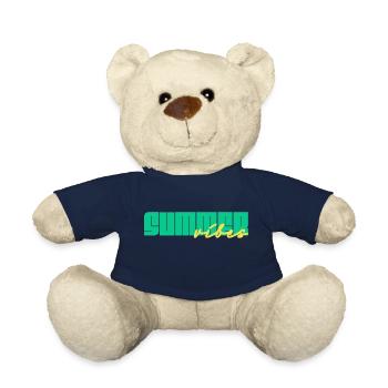 summer vibes - Teddy - French Navy - Vorne