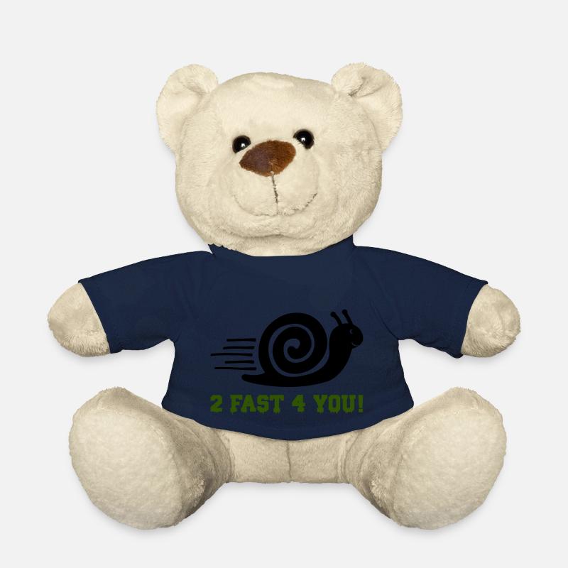schnecke 2 fast - Teddy - French Navy