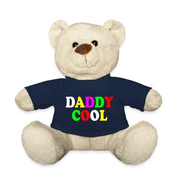 Daddy cool - Teddy - French Navy - Vorne