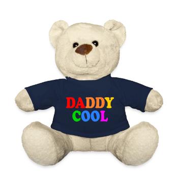 Daddy cool - Teddy - French Navy - Vorne