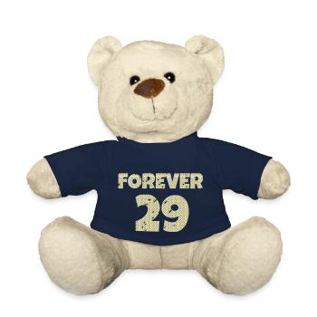forever 29 - Teddy Bear - french navy - Front