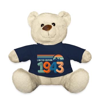 Limitierte Auflage 1943 - Teddy - French Navy - Vorne