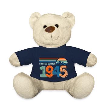 Limitierte Auflage 1945 - Teddy - French Navy - Vorne
