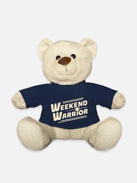 WOCHENEND-KRIEGER - Teddy - French Navy