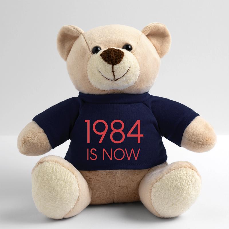 1984, C’EST MAINTENANT Nounours