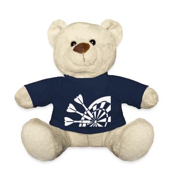 Dart - Teddy - French Navy - Vorne