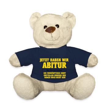 Abi Design - Teddy - French Navy - Vorne