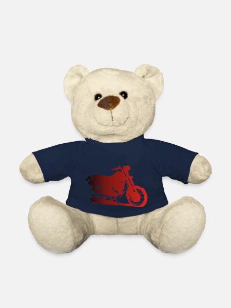 MZ ETZ 250 schräg - Teddy - French Navy