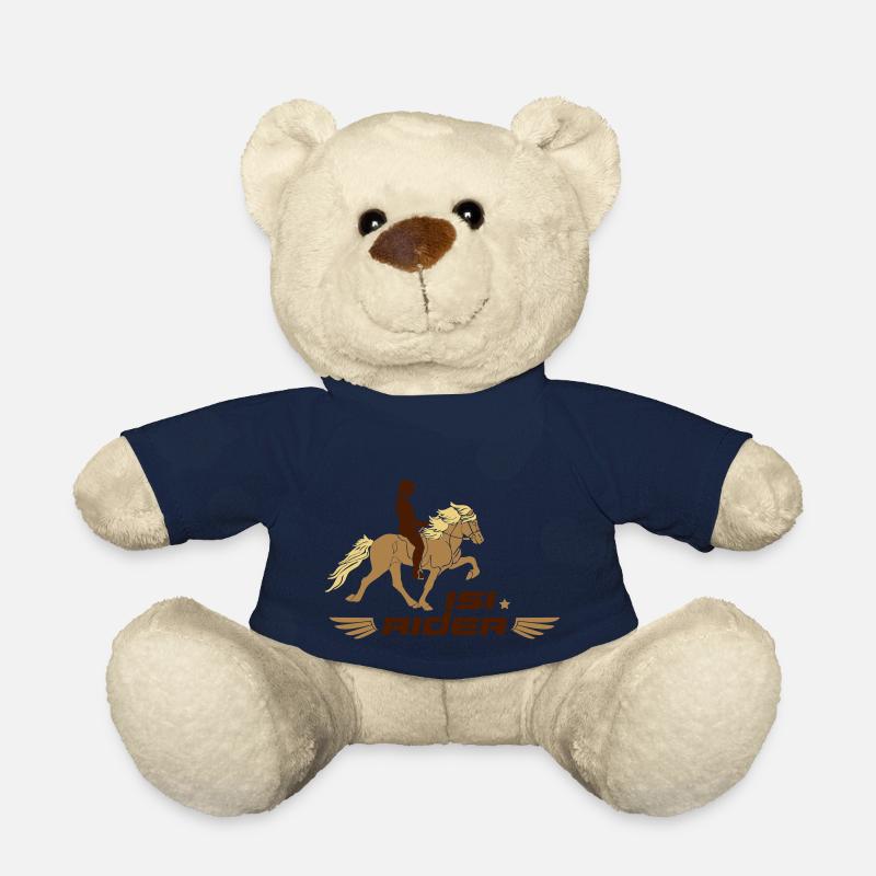 Isi Rider 3farbig - Teddy - French Navy